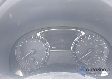 2017 Nissan Altima 2.5 Sr from USA, damaged, VIN 1N4AL3AP4HC218516